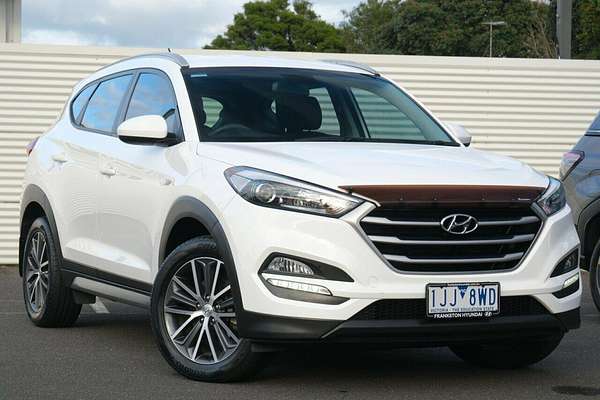 2016 Hyundai Tucson Active X TL