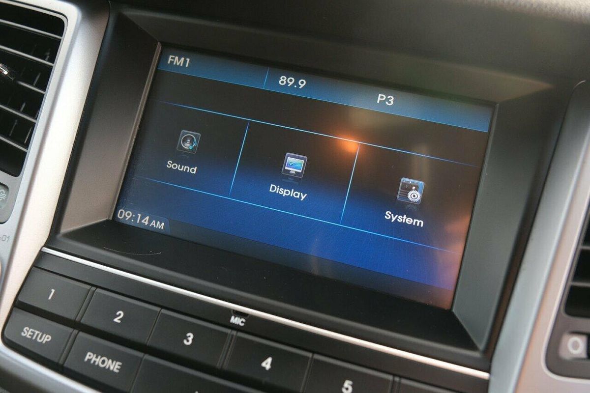 2016 Hyundai Tucson Active X TL