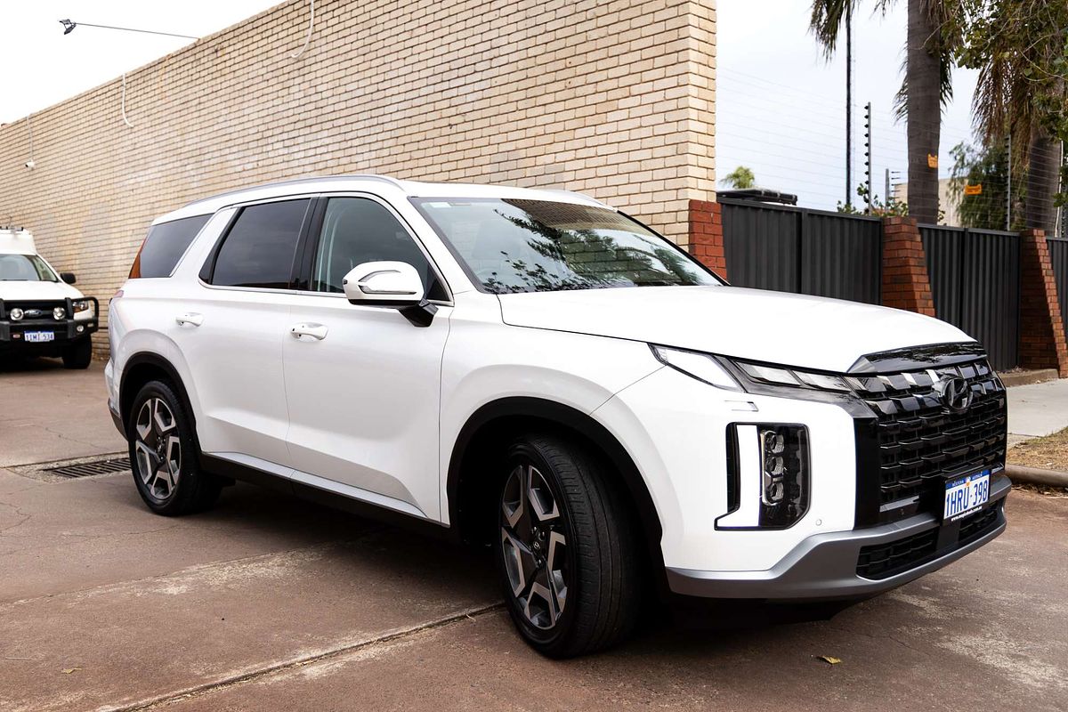 2022 Hyundai Palisade ELITE (8 SEAT) LX2.V2 MY22