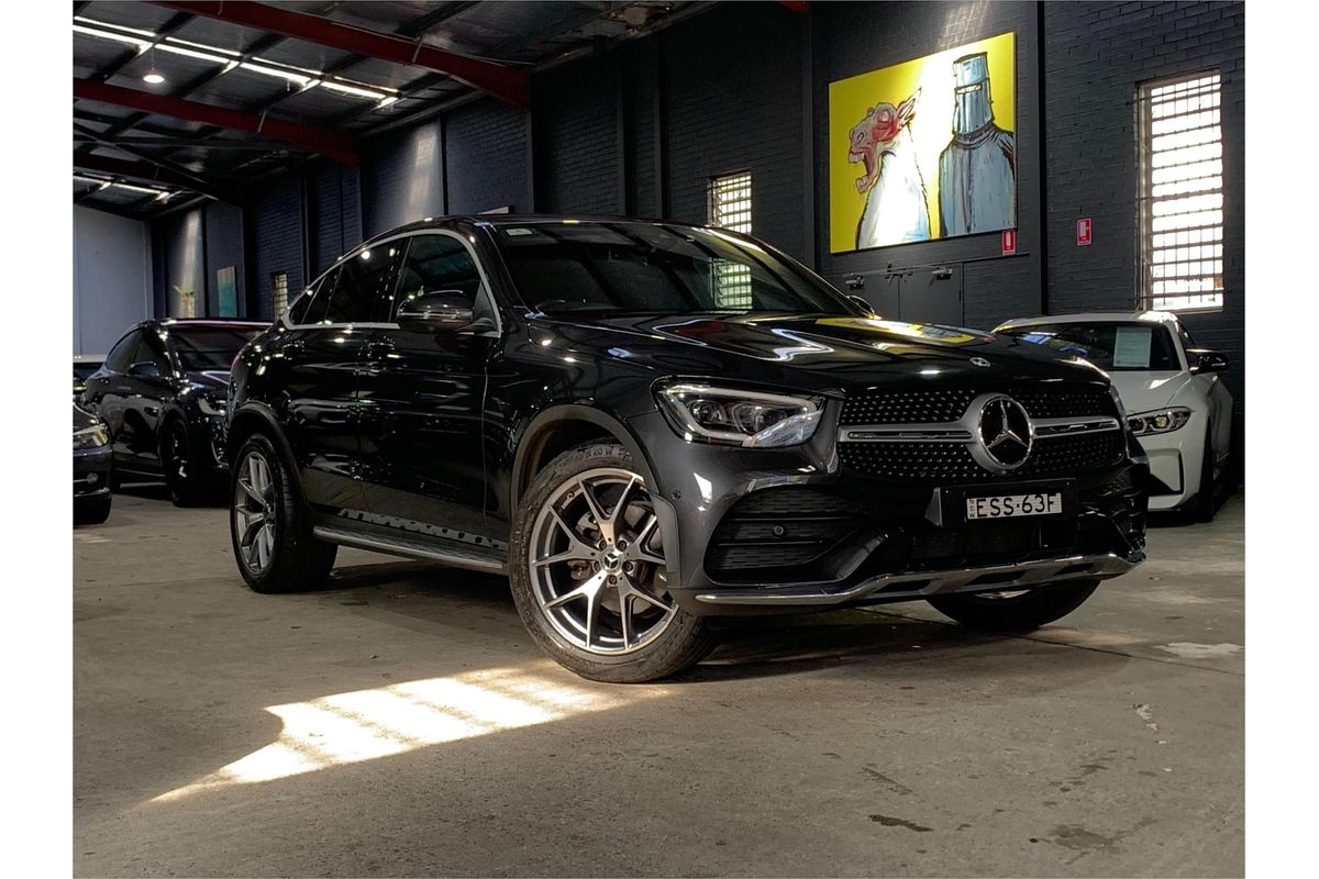 2021 Mercedes-Benz GLC-Class GLC300 C253