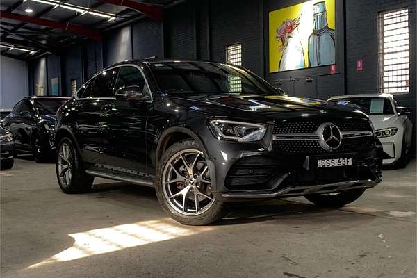 2021 Mercedes-Benz GLC-Class GLC300 C253
