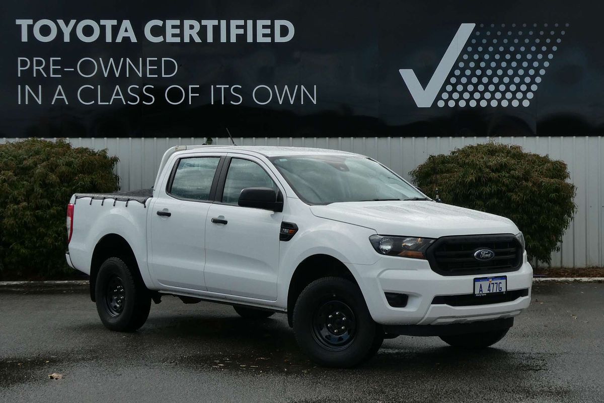 2019 Ford Ranger XL PX MkIII 4X4 2.2L