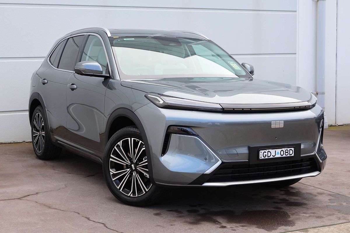 2026 Geely Starray EM-i Inspire P145