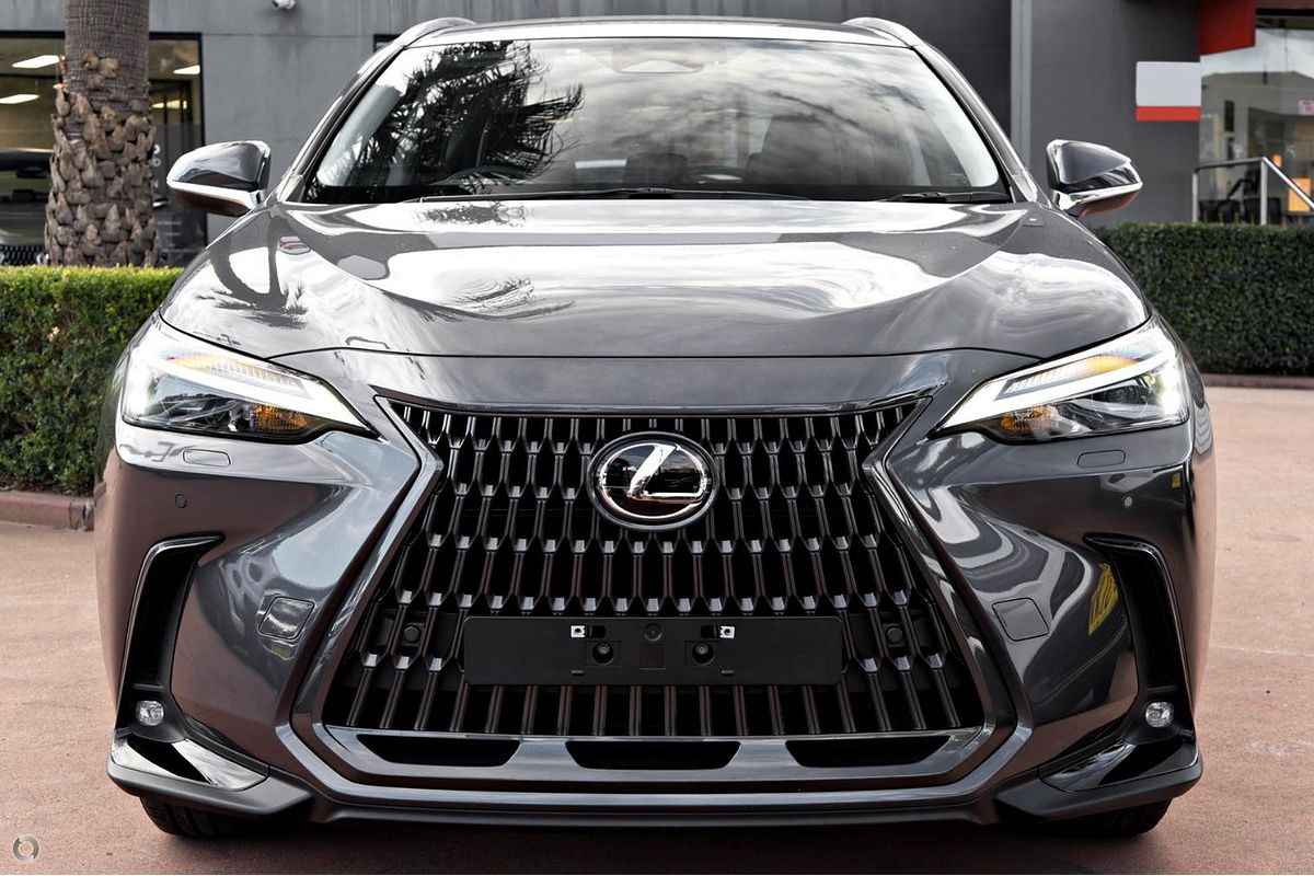2025 Lexus NX NX350h Luxury AAZH20R