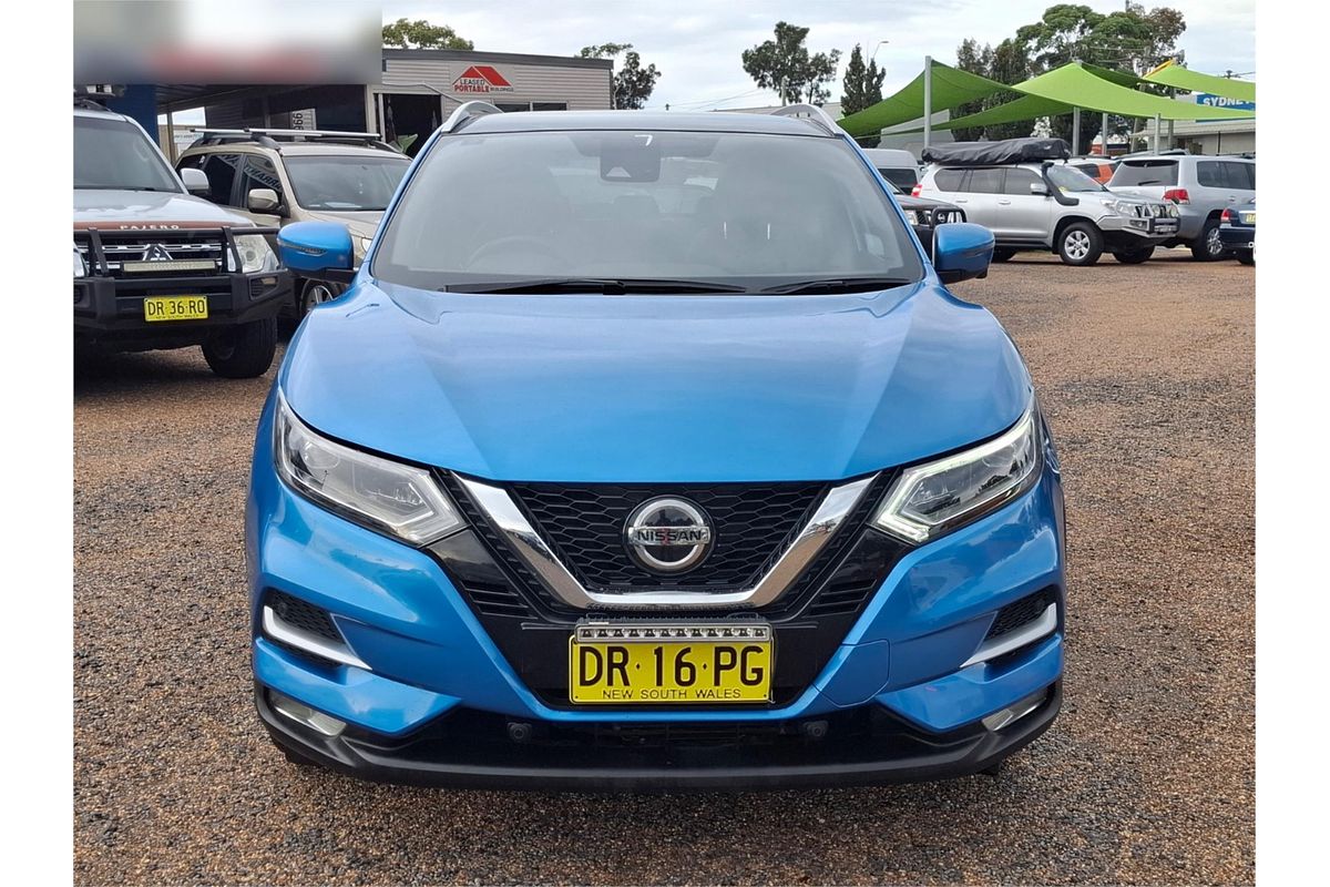 2021 Nissan QASHQAI Ti J11 Series 3