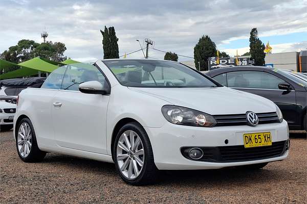 2013 Volkswagen Golf 118TSI VI