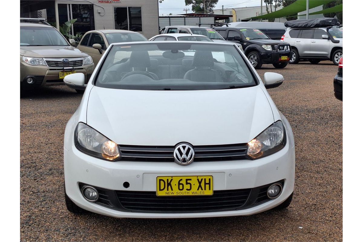 2013 Volkswagen Golf 118TSI VI