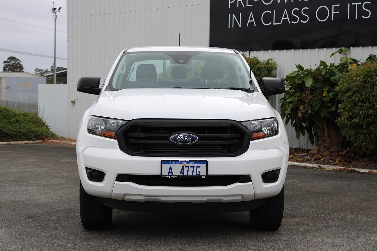 2019 Ford Ranger XL PX MkIII 4X4 2.2L