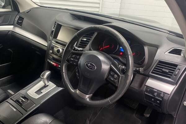 2014 Subaru Outback 2.0D Lineartronic AWD Premium B5A MY14