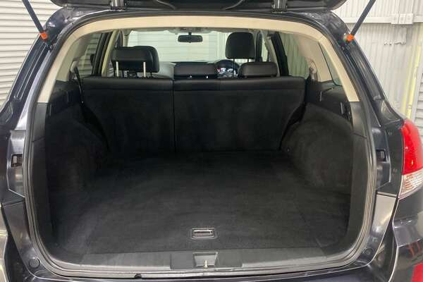 2014 Subaru Outback 2.0D Lineartronic AWD Premium B5A MY14