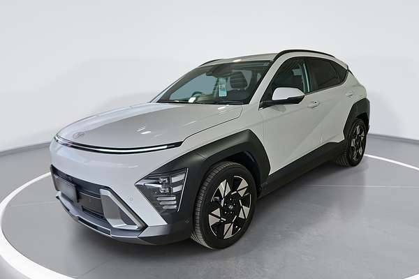 2023 Hyundai Kona Hybrid Premium SX2.V1
