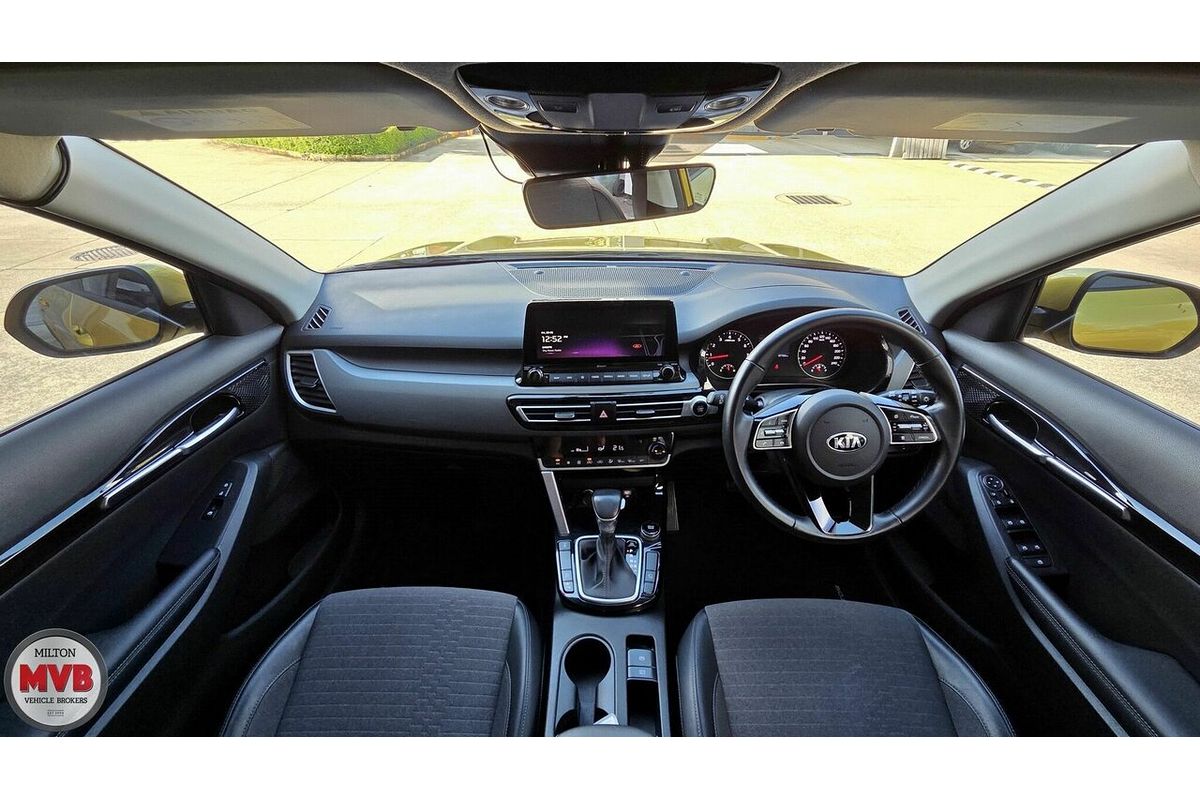 2019 Kia Seltos Sport+ SP2