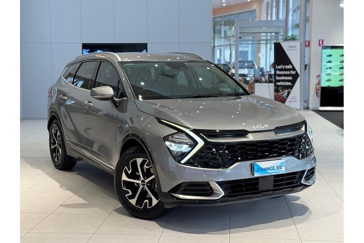 2022 Kia Sportage SX NQ5