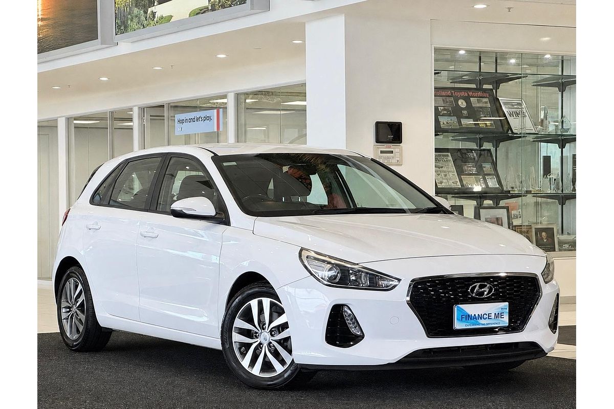 2018 Hyundai i30 Active PD2