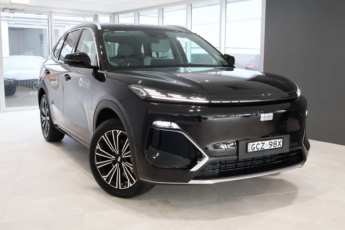 2026 Geely Starray EM-i Inspire P145