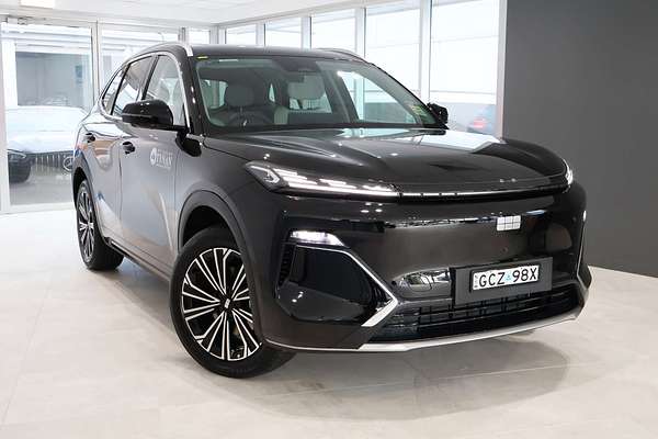 2026 Geely Starray EM-i Inspire P145