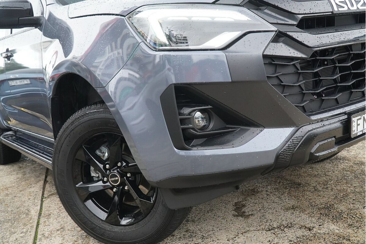 2024 Isuzu D-MAX X-RIDER 4X4