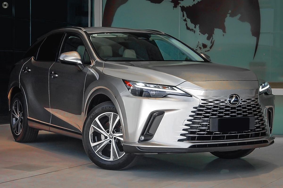 2025 Lexus RX RX350h Luxury AALH10R