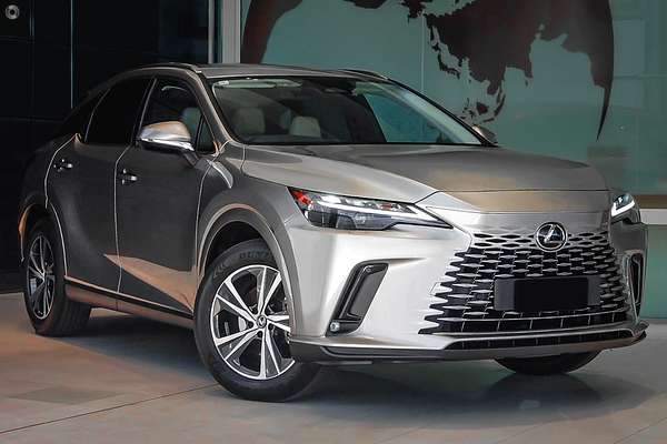 2025 Lexus RX RX350h Luxury AALH10R