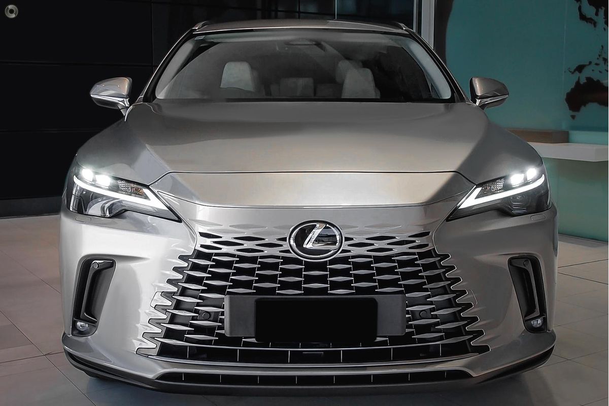 2025 Lexus RX RX350h Luxury AALH10R