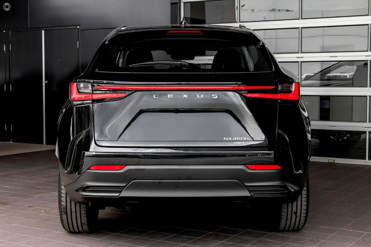2025 Lexus NX NX450h+ Luxury AAZH26R