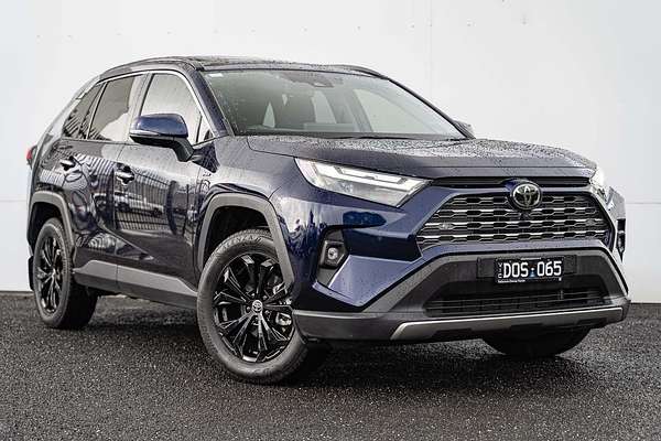 2025 Toyota RAV4 Cruiser AXAH54R
