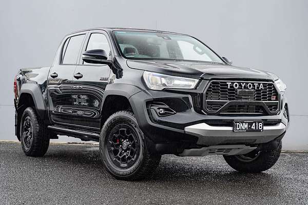 2024 Toyota Hilux GR Sport GUN126R 4X4