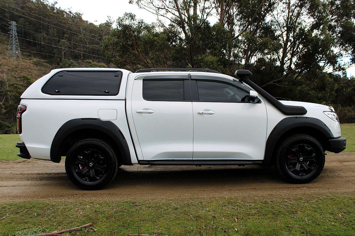 2024 GWM Ute Cannon XSR NPW 4X4