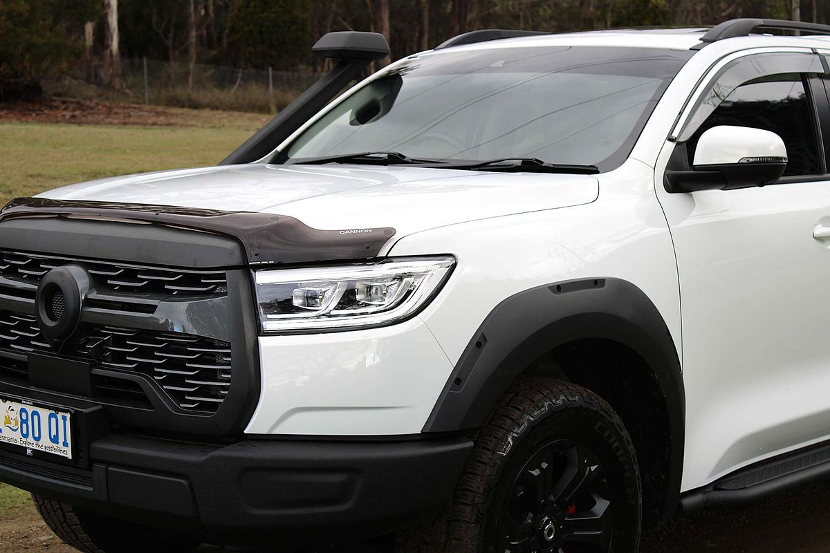 2024 GWM Ute Cannon XSR NPW 4X4