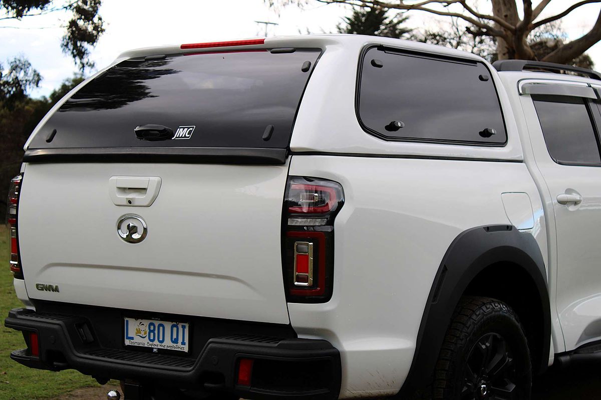 2024 GWM Ute Cannon XSR NPW 4X4