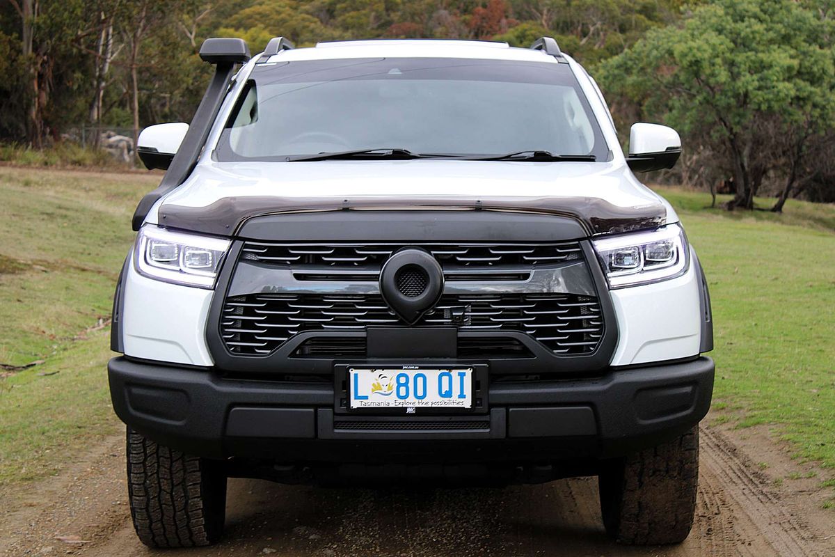 2024 GWM Ute Cannon XSR NPW 4X4