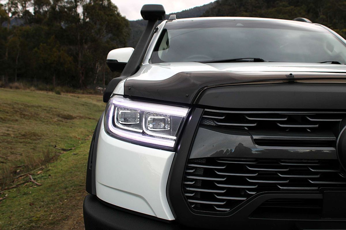 2024 GWM Ute Cannon XSR NPW 4X4