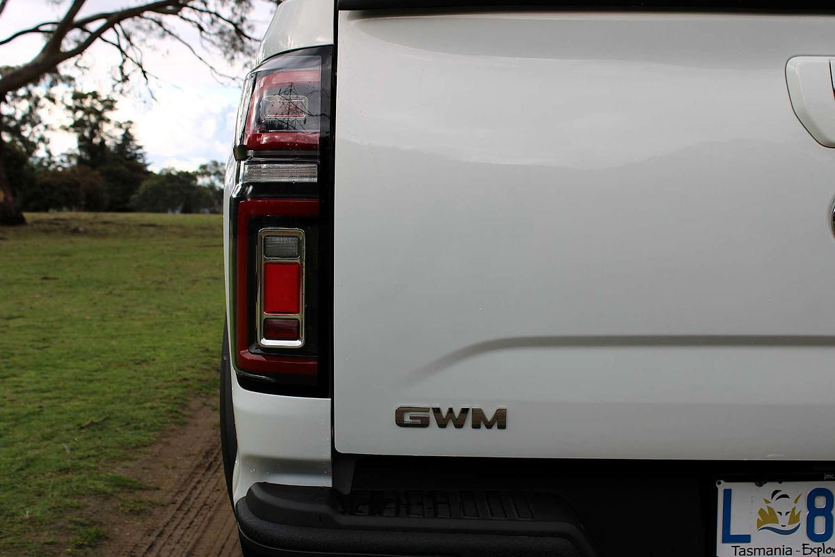 2024 GWM Ute Cannon XSR NPW 4X4