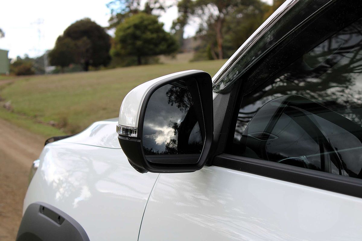 2024 GWM Ute Cannon XSR NPW 4X4