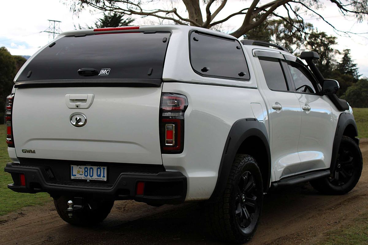 2024 GWM Ute Cannon XSR NPW 4X4