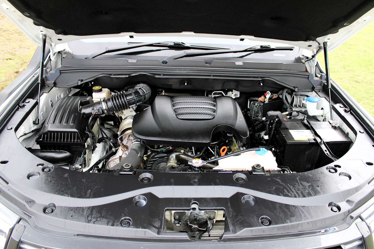 2024 GWM Ute Cannon XSR NPW 4X4