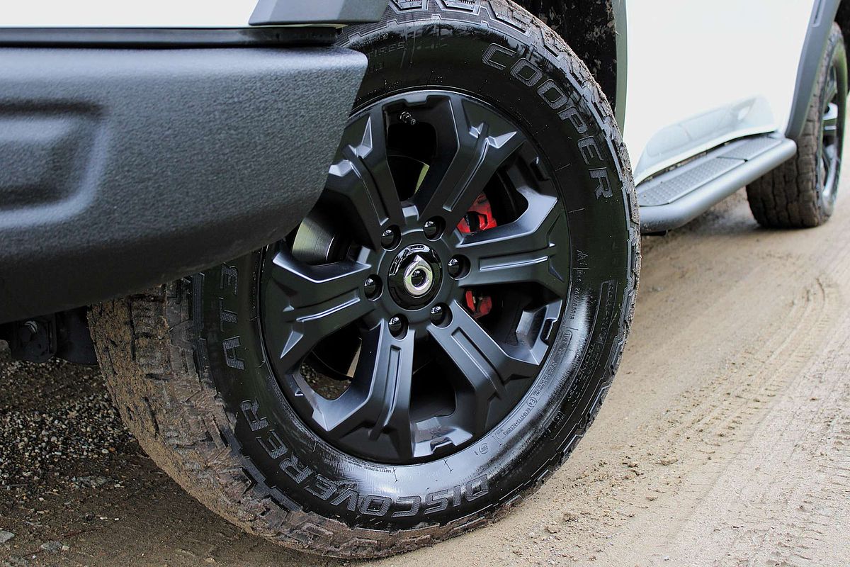 2024 GWM Ute Cannon XSR NPW 4X4