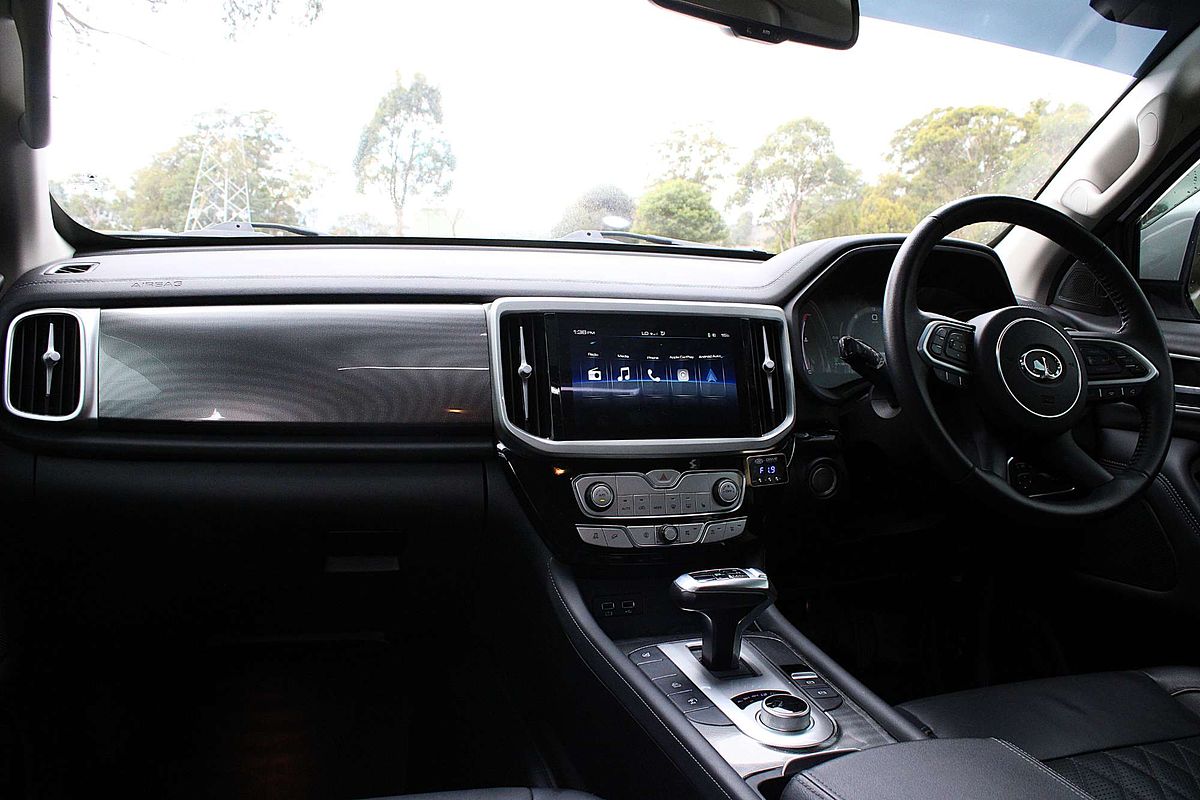 2024 GWM Ute Cannon XSR NPW 4X4