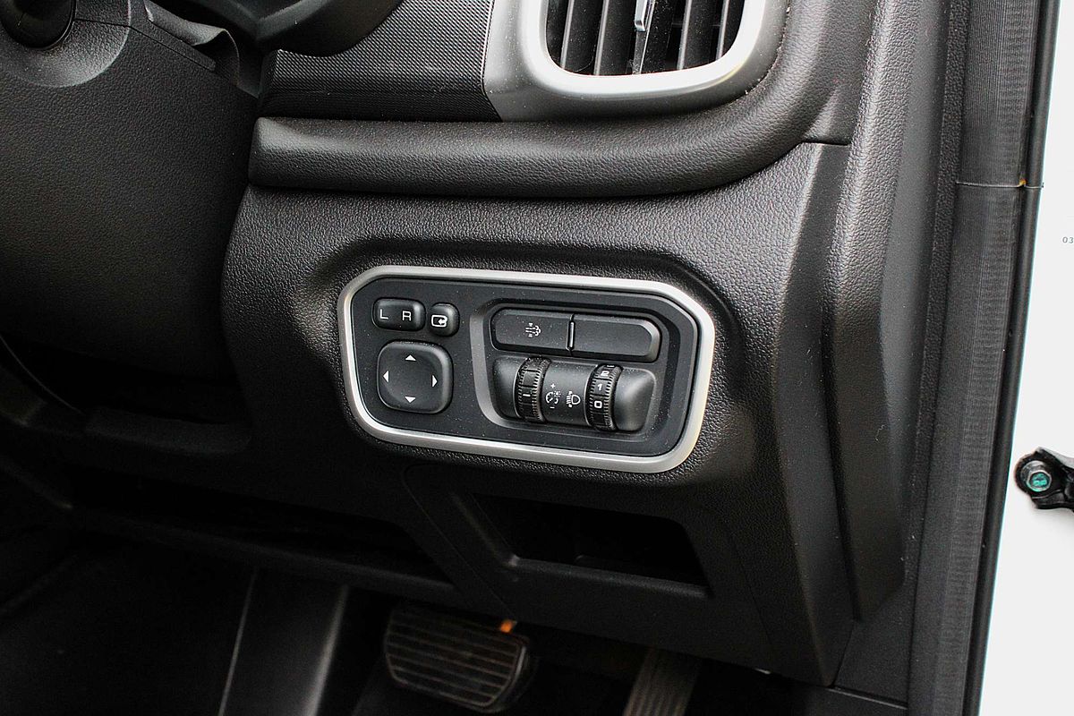 2024 GWM Ute Cannon XSR NPW 4X4