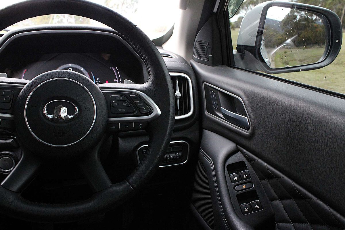 2024 GWM Ute Cannon XSR NPW 4X4