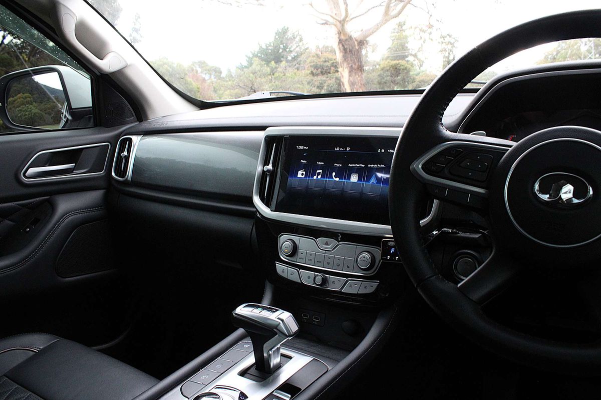 2024 GWM Ute Cannon XSR NPW 4X4
