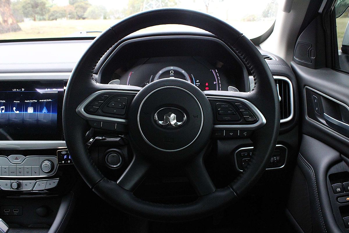 2024 GWM Ute Cannon XSR NPW 4X4