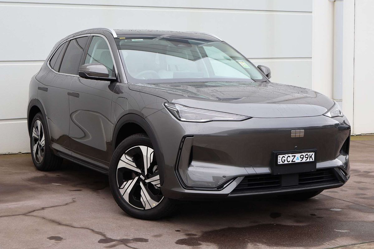 2026 Geely EX5 Inspire Extended Range E245