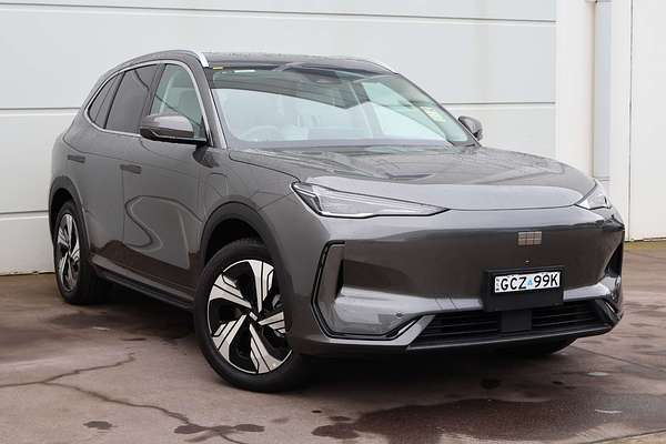 2026 Geely EX5 Inspire Extended Range E245