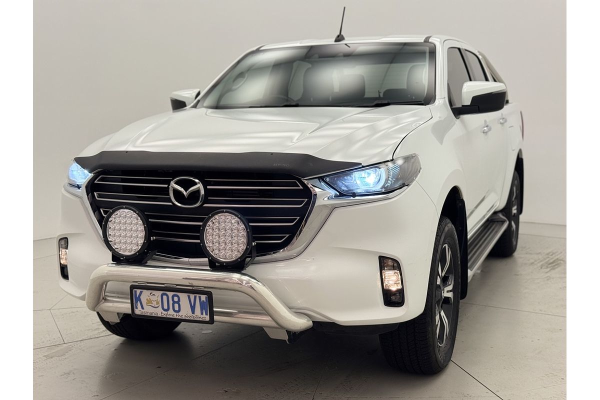 Mazda  D 6AUTO 3.0L DUAL CAB PICKUP XTR 4X4