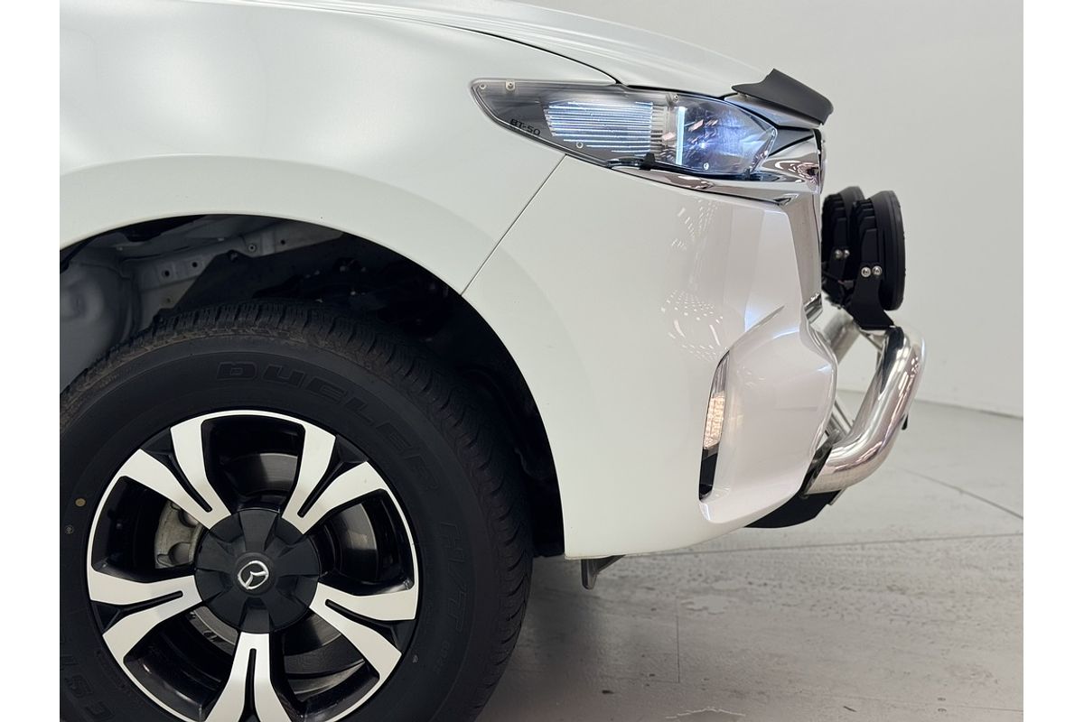 Mazda  D 6AUTO 3.0L DUAL CAB PICKUP XTR 4X4