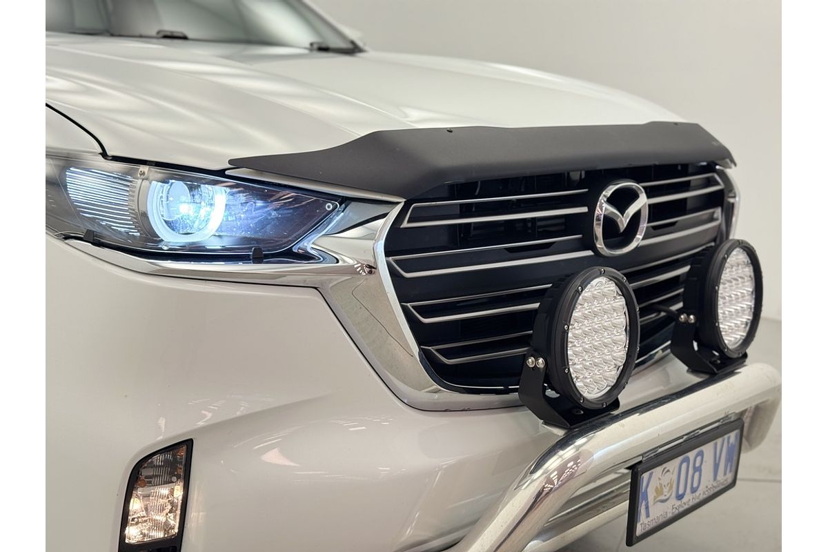 Mazda  D 6AUTO 3.0L DUAL CAB PICKUP XTR 4X4