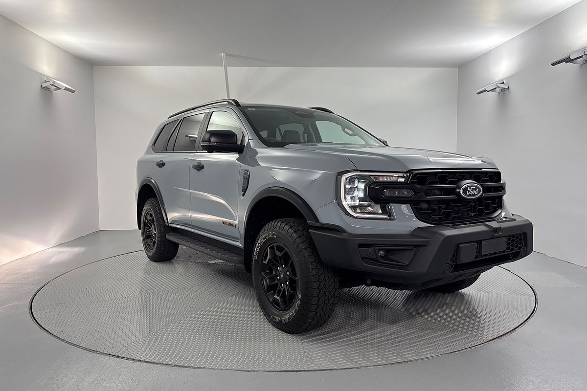 2025 Ford Everest Tremor 3.0L