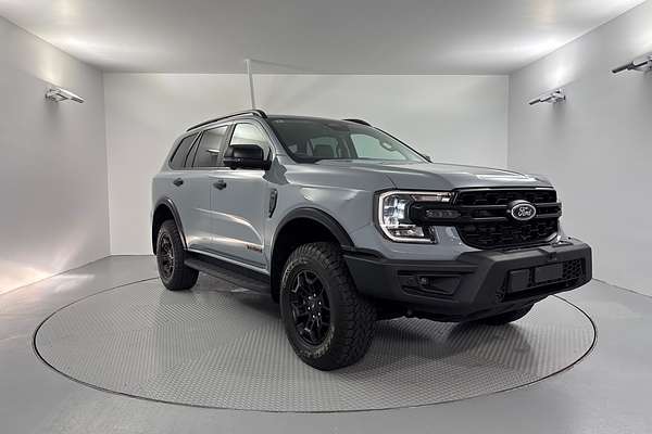 2025 Ford Everest Tremor 3.0L