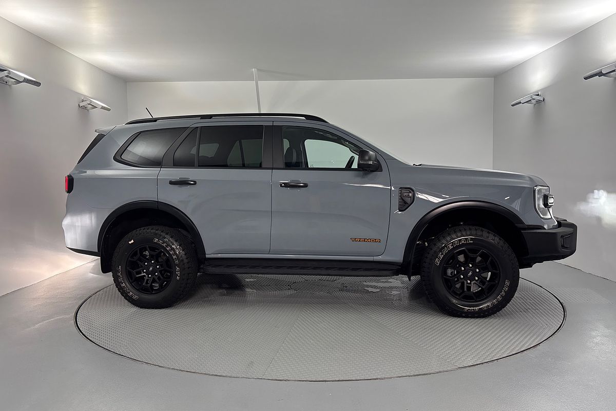 2025 Ford Everest Tremor 3.0L